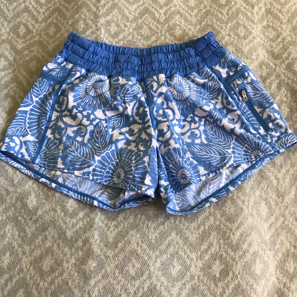 Lululemon Tracker Shorts